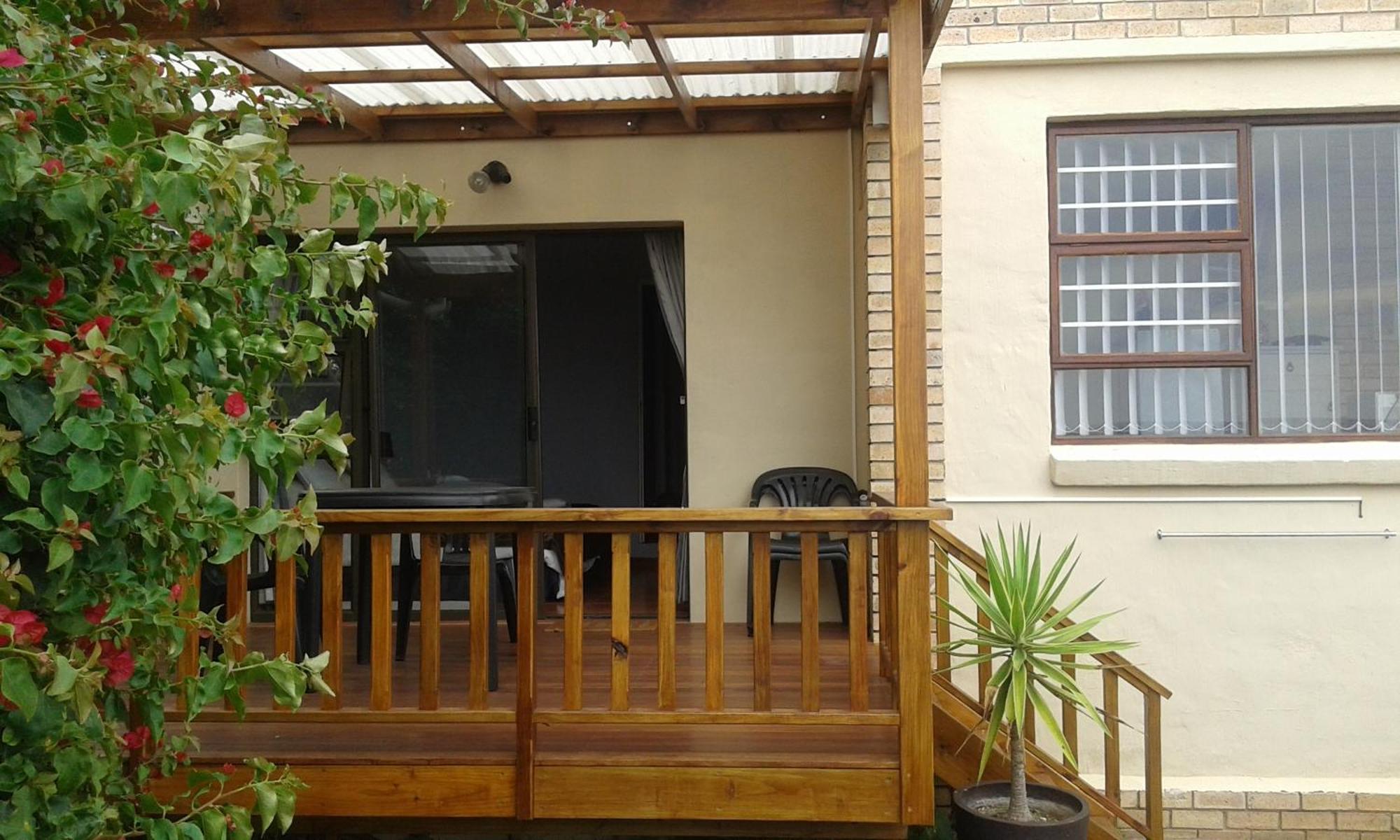 Chardonnay Holiday Apartment Jeffreys Bay Camera foto