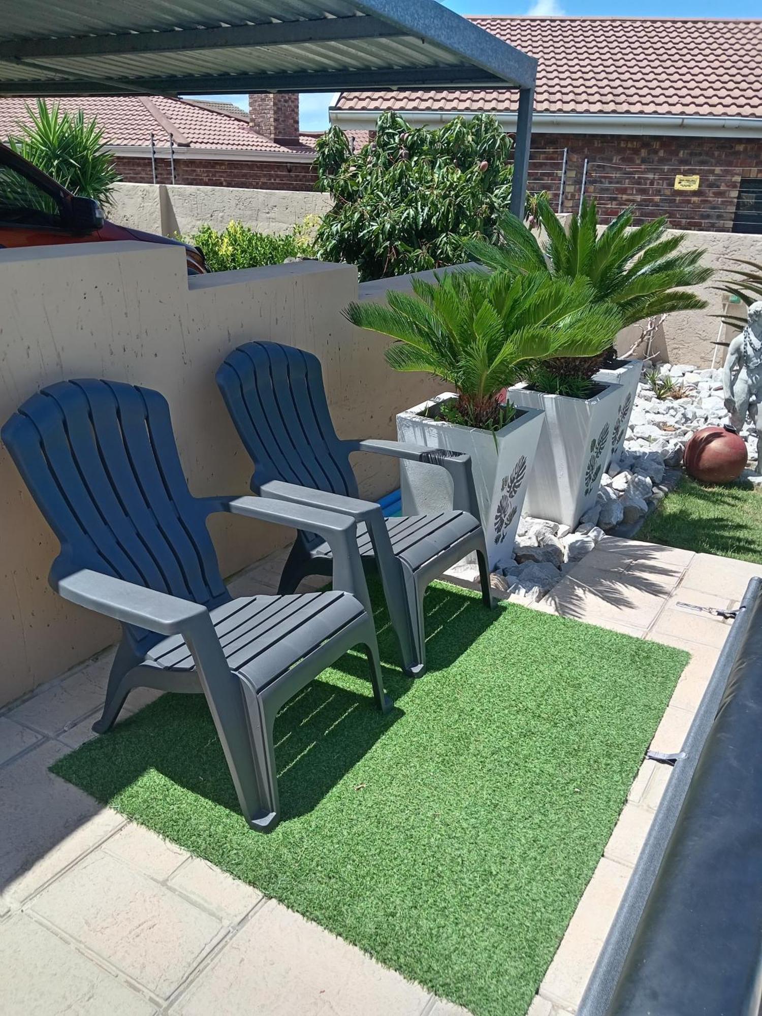 Chardonnay Holiday Apartment Jeffreys Bay Esterno foto