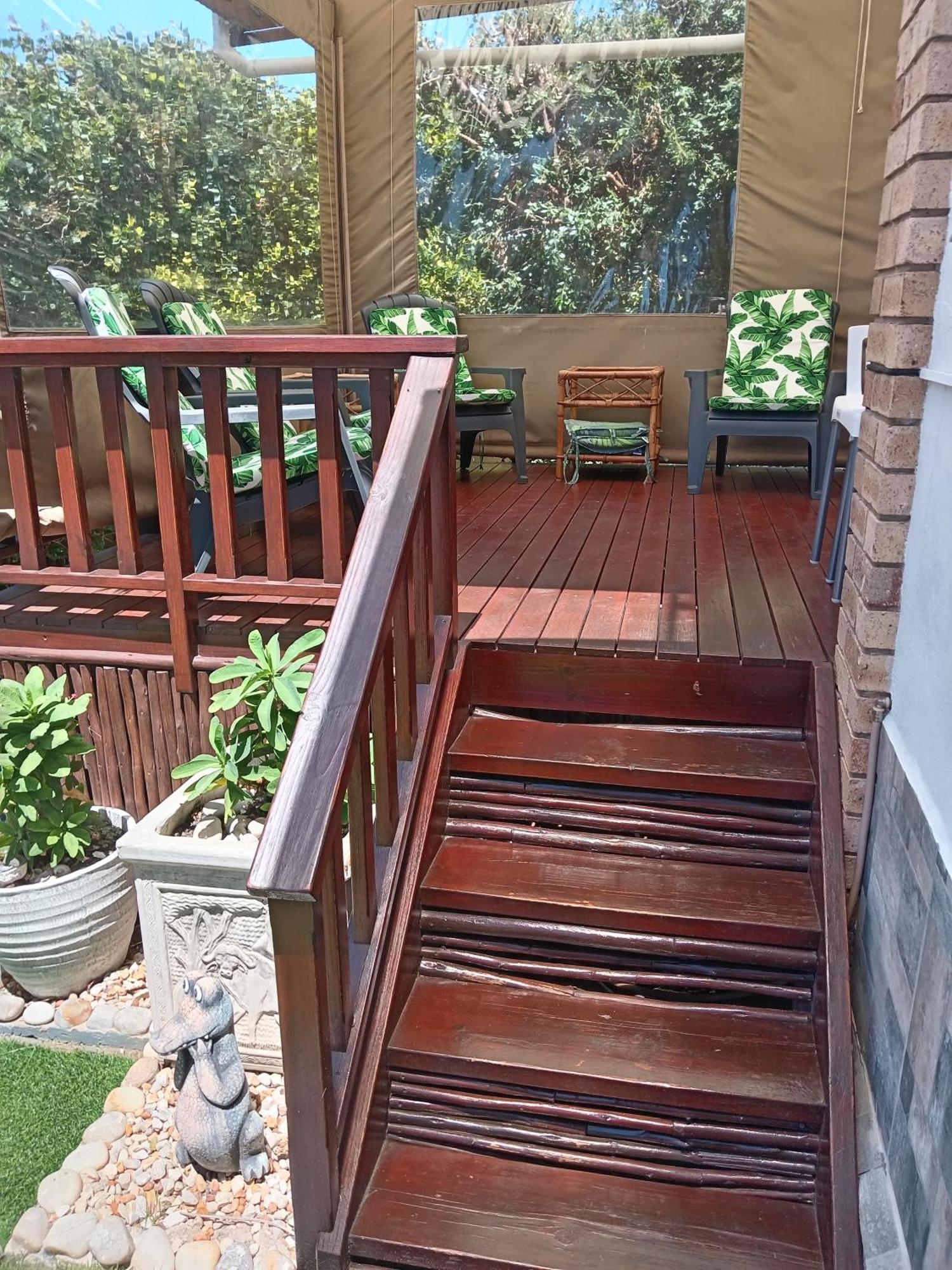 Chardonnay Holiday Apartment Jeffreys Bay Esterno foto