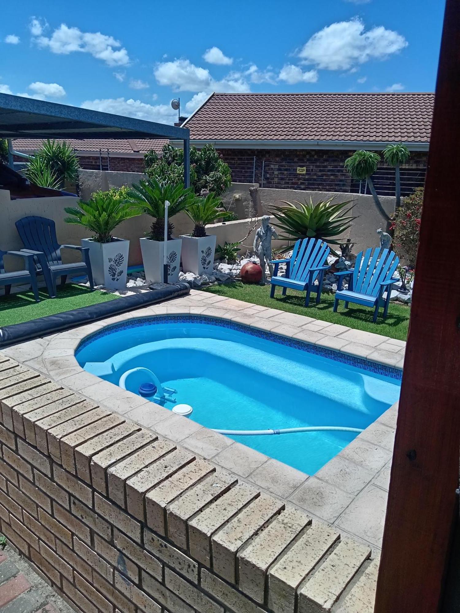 Chardonnay Holiday Apartment Jeffreys Bay Esterno foto