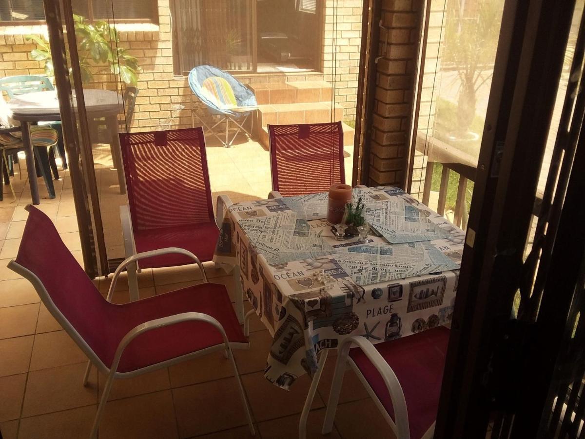 Chardonnay Holiday Apartment Jeffreys Bay Esterno foto